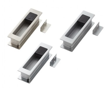 Recessed Pull